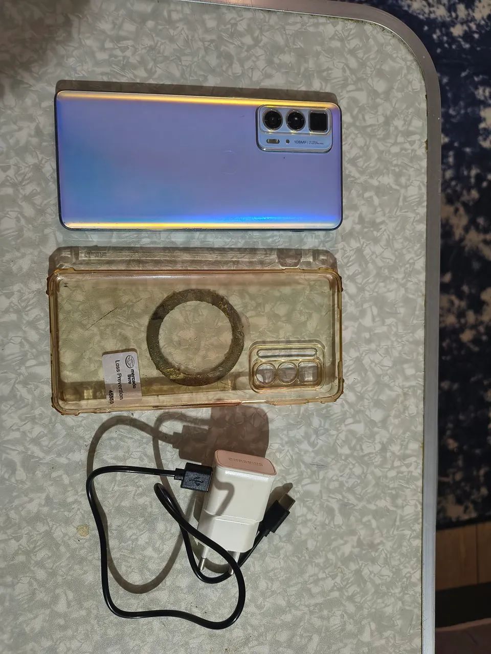 Celular Motorola é de 20 pro - Foto 2