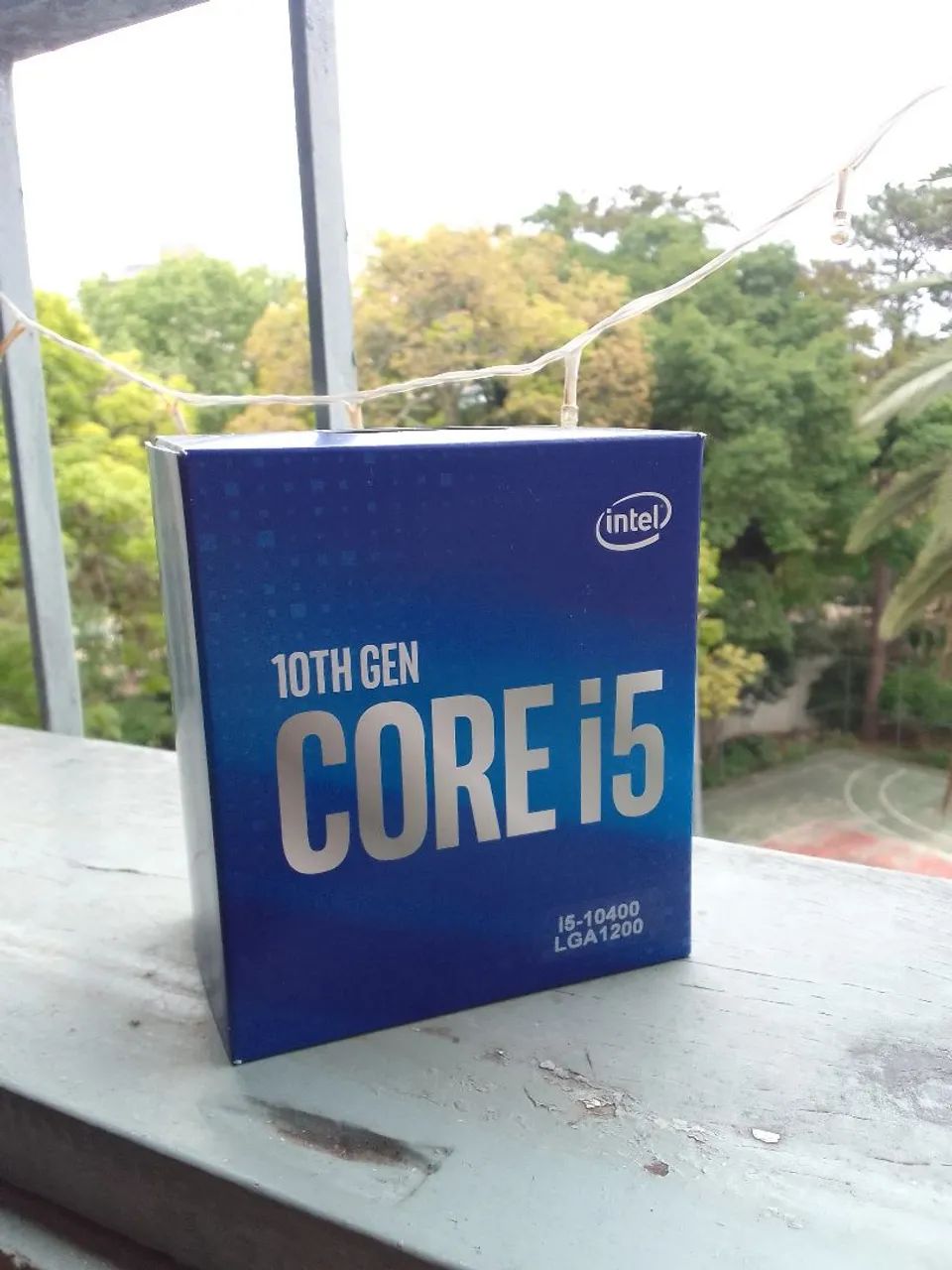 Vendo i5 10400 2.90GHz LACRADO