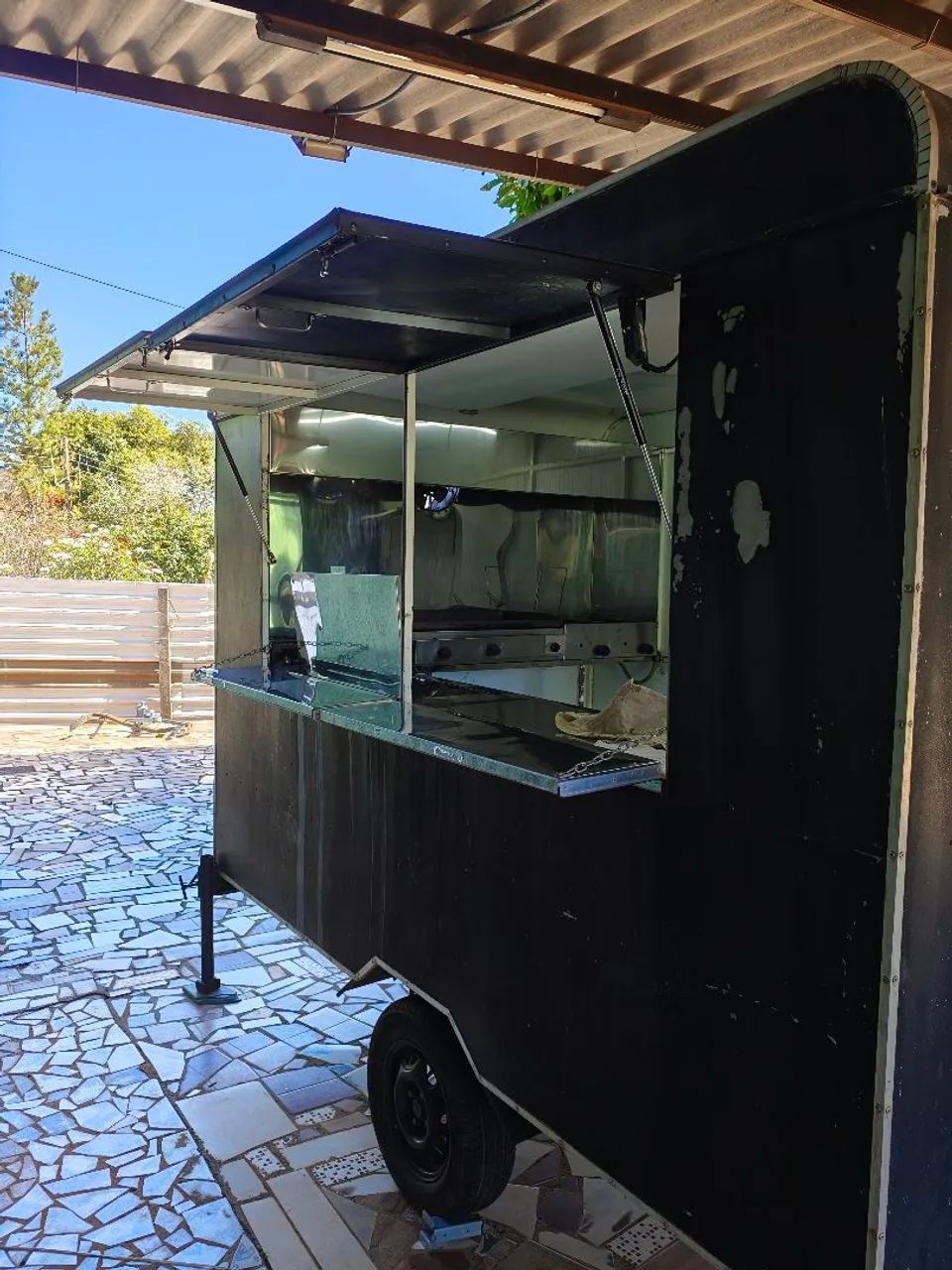Food Truk trailer  - Foto 6