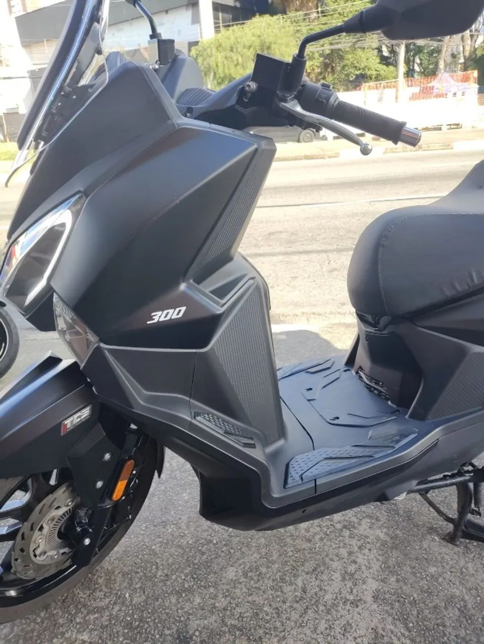 Dafra Joyrade 300i ABS 2025 - Foto 5