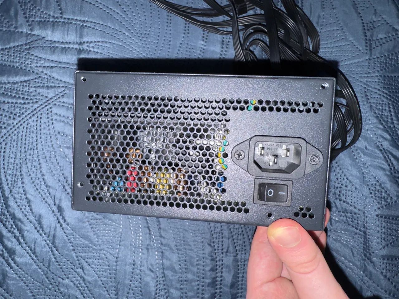 Fonte Redragon 500W - Foto 3