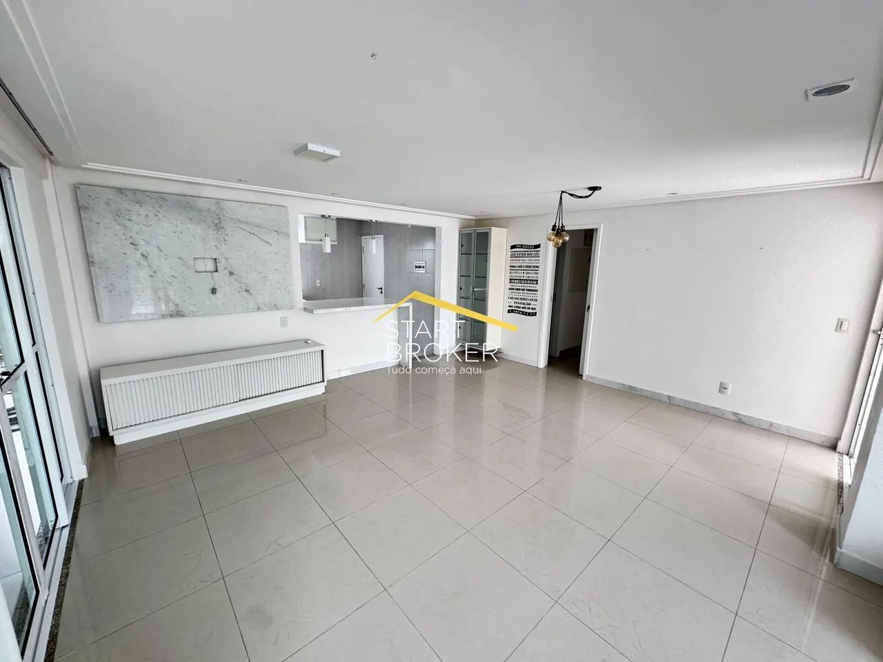 Maison Blanc | Casa de Condomínio à Venda | 4 Suítes | 181m² | 2 Vagas | Edson Q - Foto 2