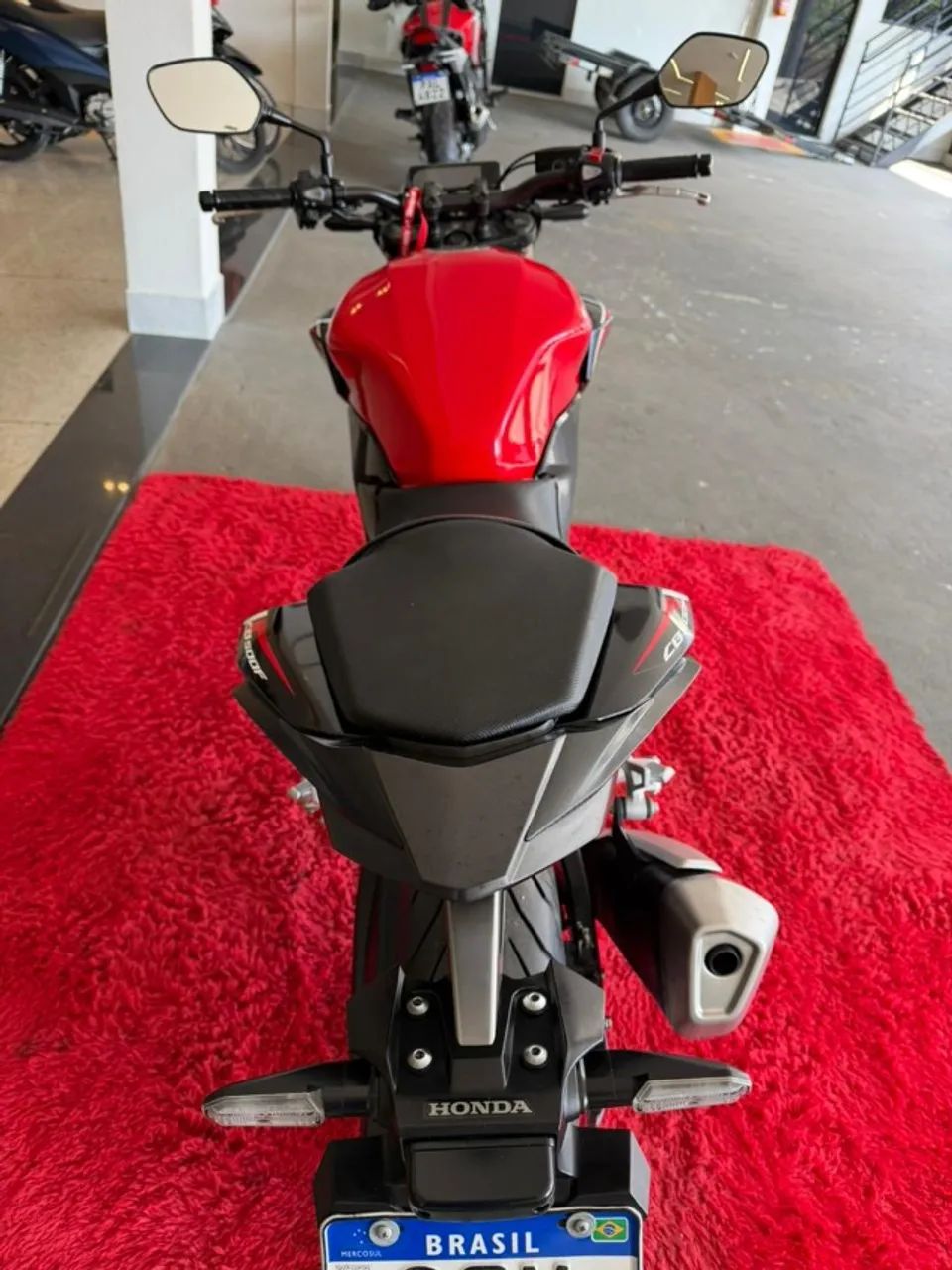 CB 500F ABS - Foto 3