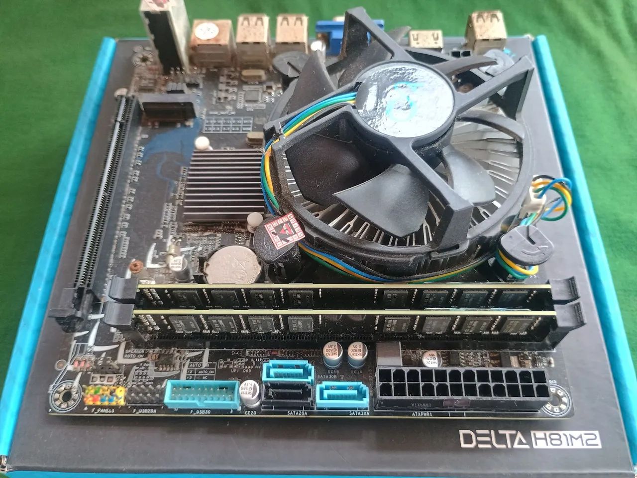 Kit I5 + 16gb ram Ddr3 - Foto 5