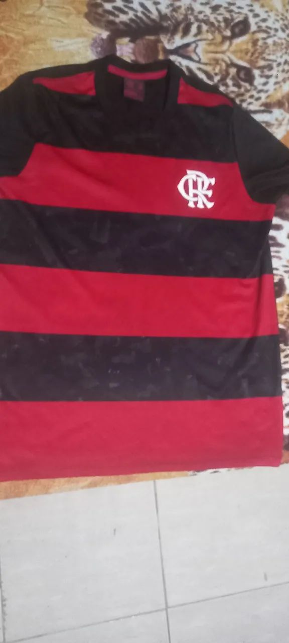 Camisa do flamengo 