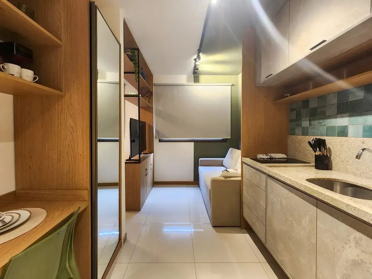 STUDIO 22M² EM ONDINA - Foto 4