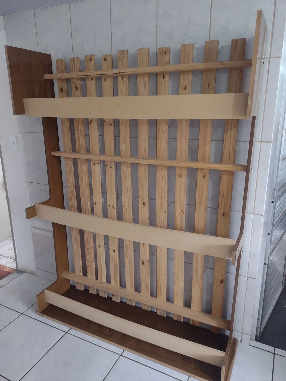 Cama de casal com colchão  - Foto 3