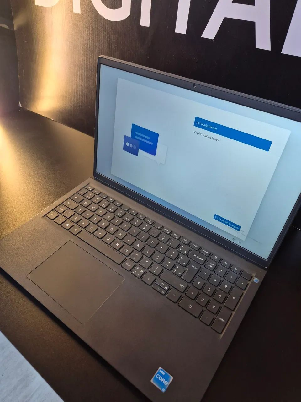 Notebook Dell Corei3 11gn 
