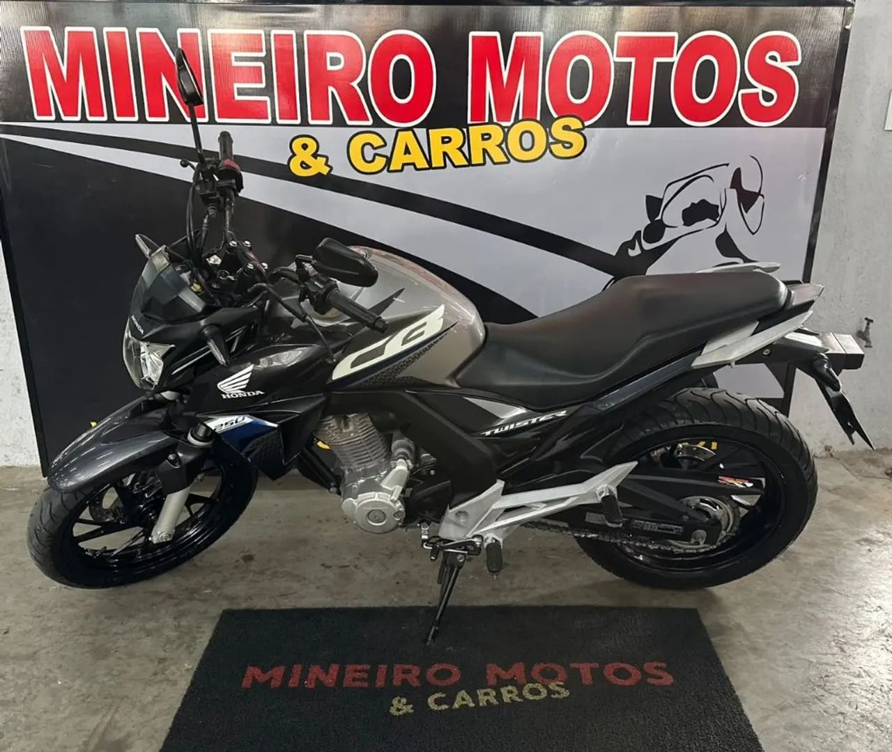 CB 250 TWISTER/FLEXONE - Foto 4