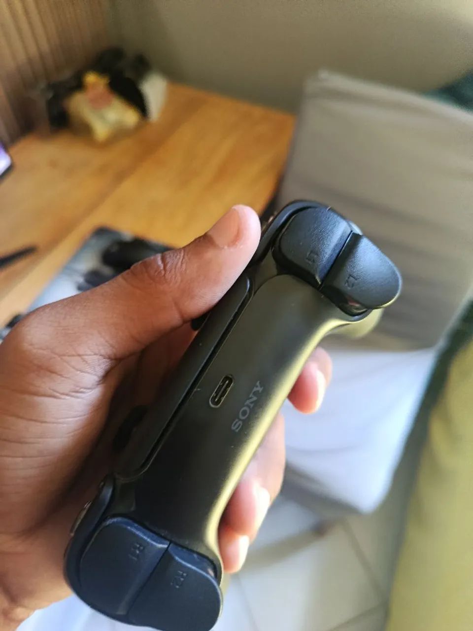 Controle PS5 - Excelente Estado - Foto 3