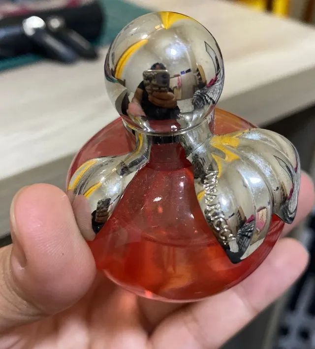 Perfume Nina Ricci Nina Eau De Toilette -  30ml (Original)