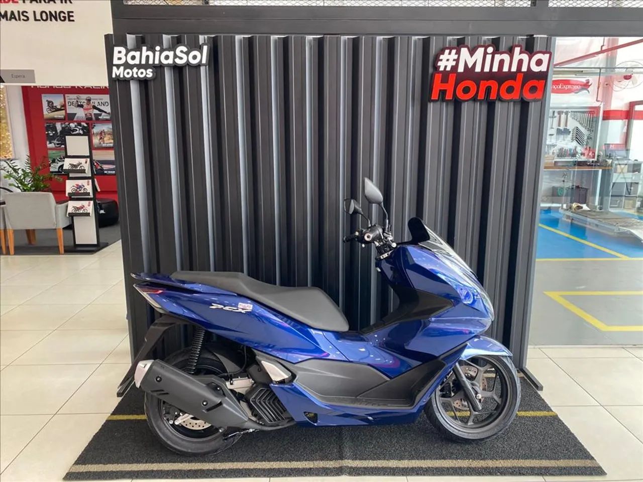 HONDA PCX 160 ABS