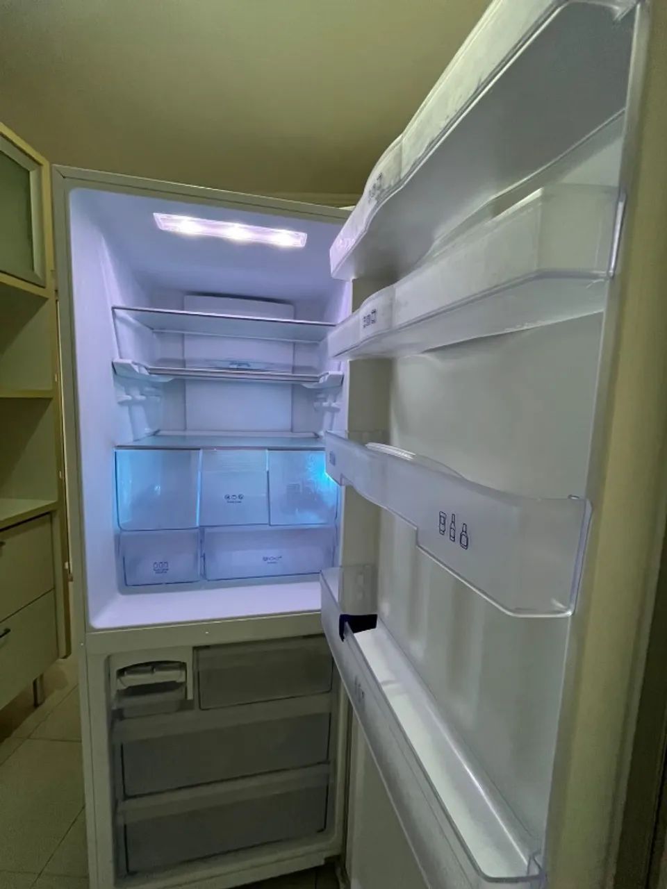 Geladeira Panasonic  - Foto 4