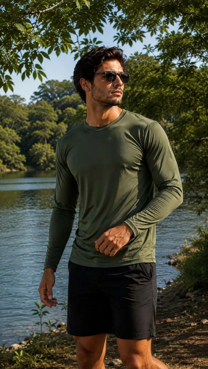 Camisa UV