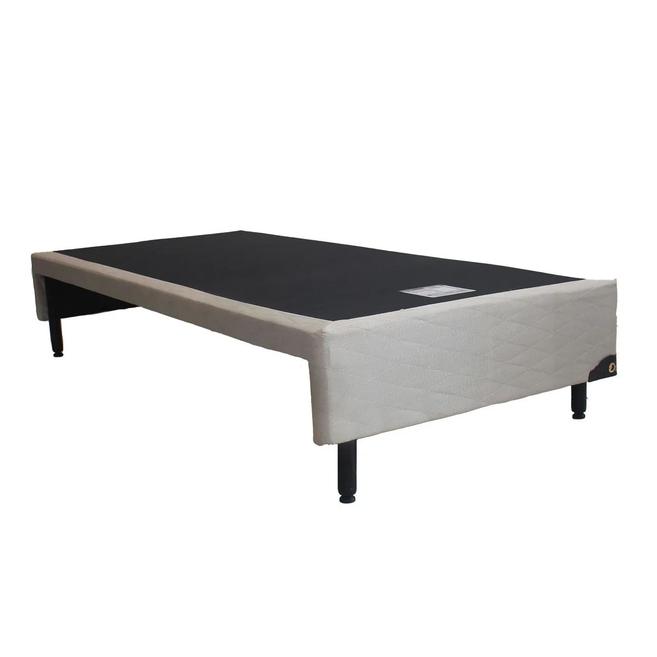 Base box solteiro ônix