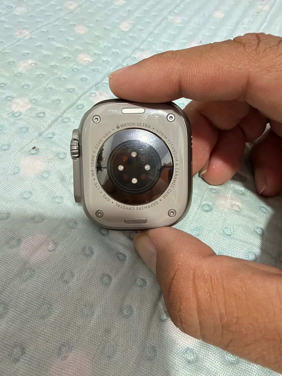 Apple Watch Ultra 1 - Foto 5