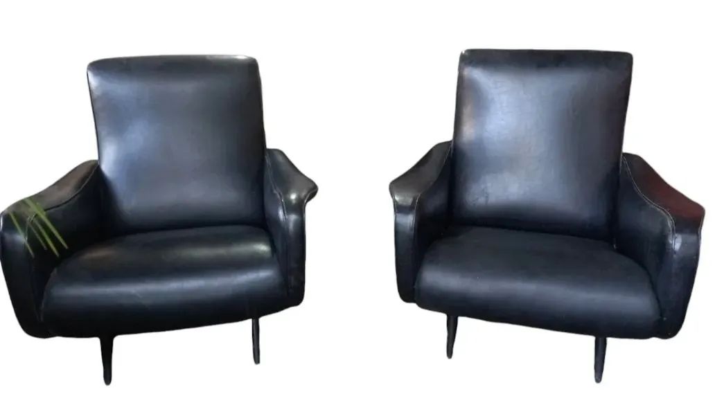 Abtiga Poltrona Pé Palito 85x80. - Foto 3
