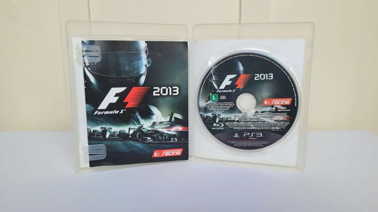Fórmula 1 2013 - Edição Clássica | PS3 - Foto 4