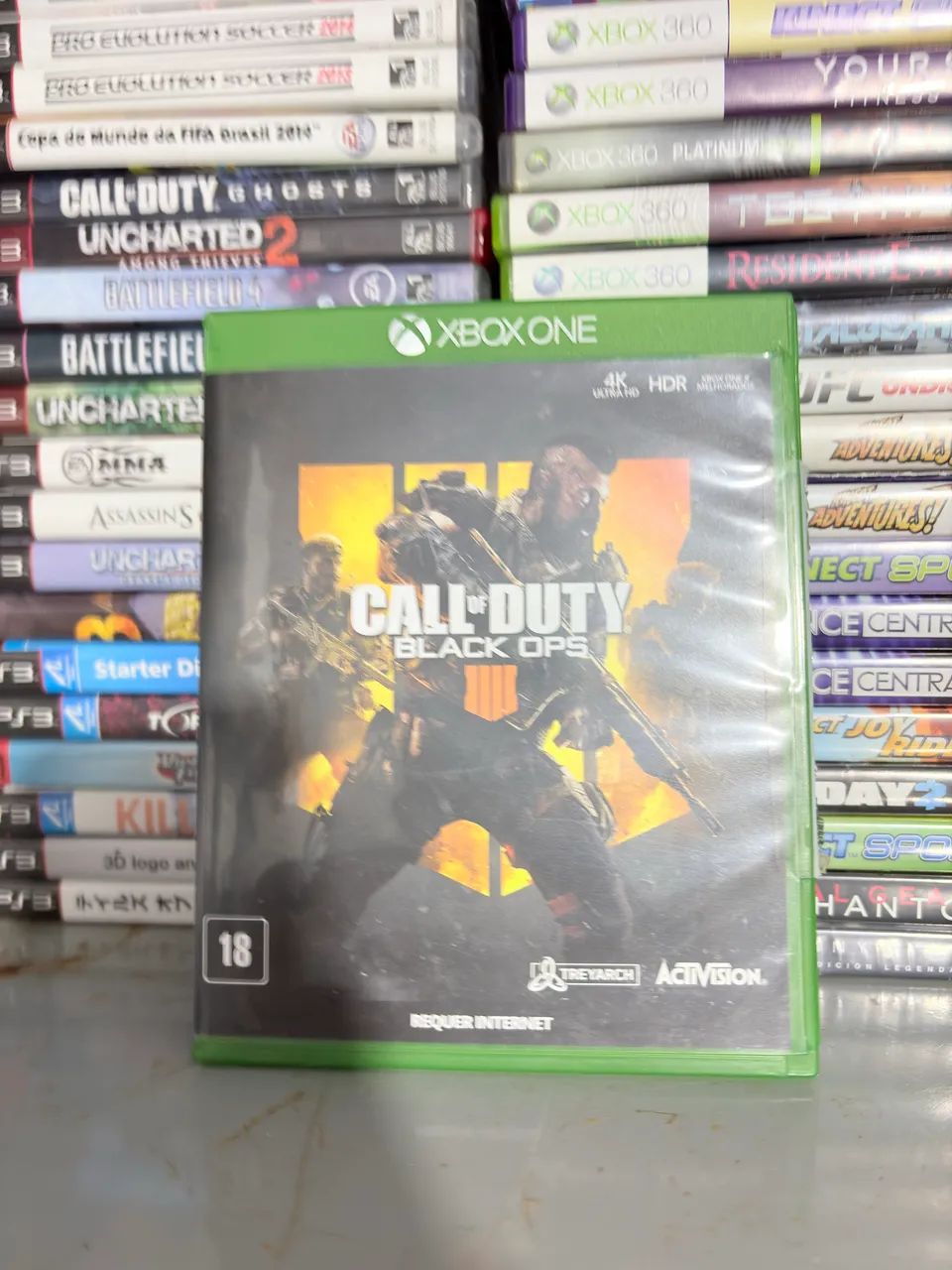 Jogos xbox one - Foto 3