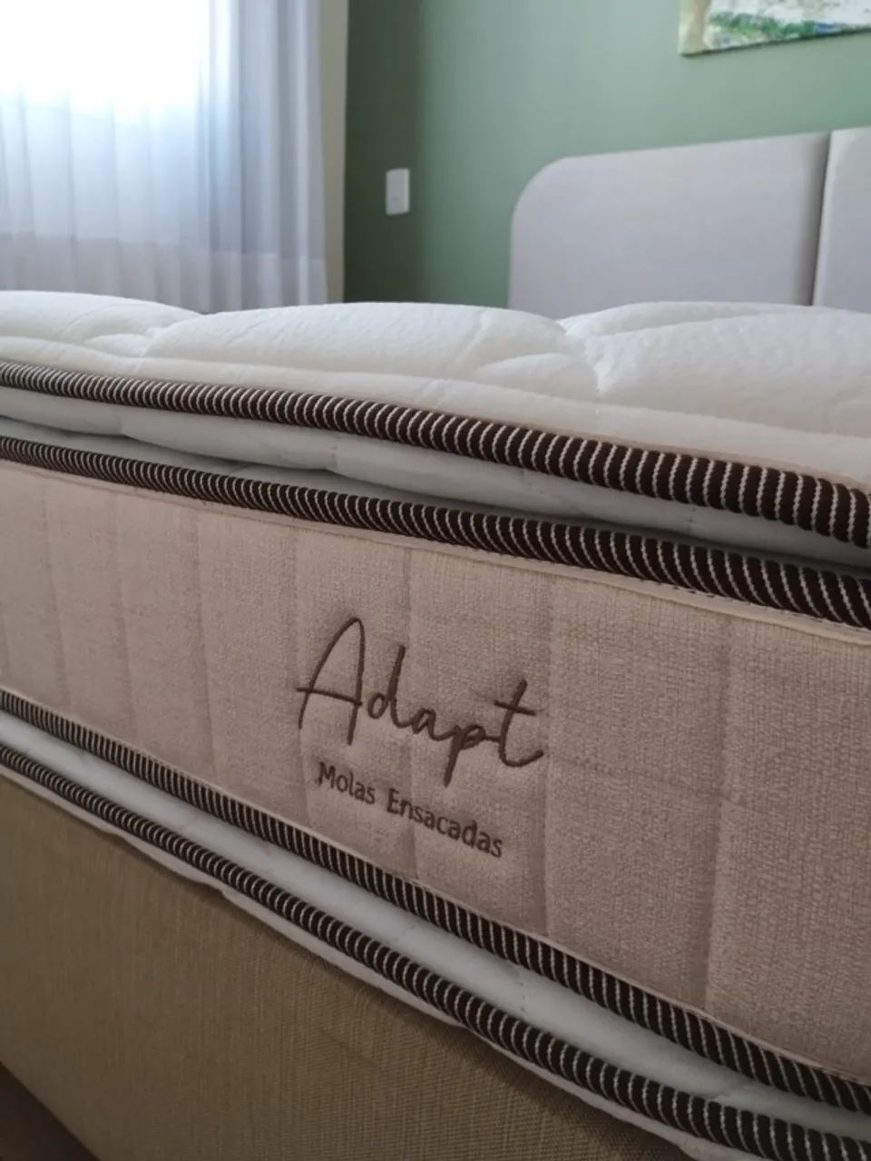 Cama Box Queen