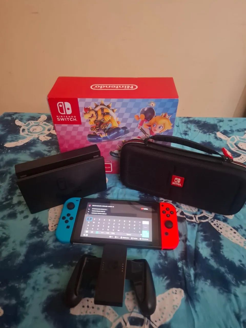 Switch V2 32g  bloqueado original  - Foto 3
