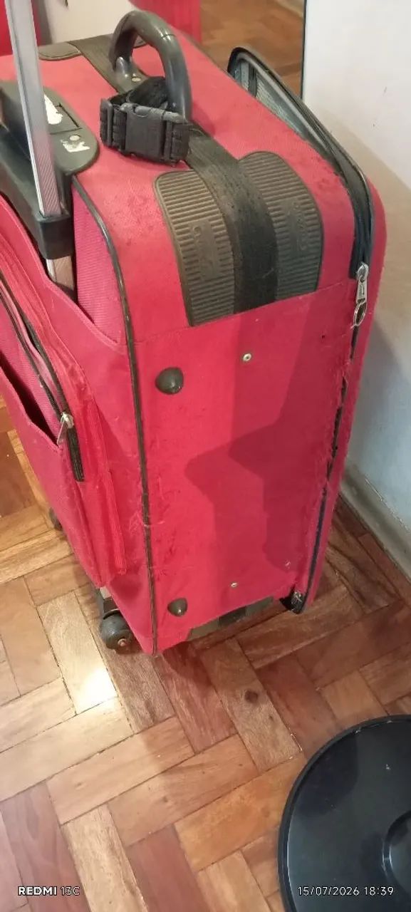 Mala de viagem  - Foto 5