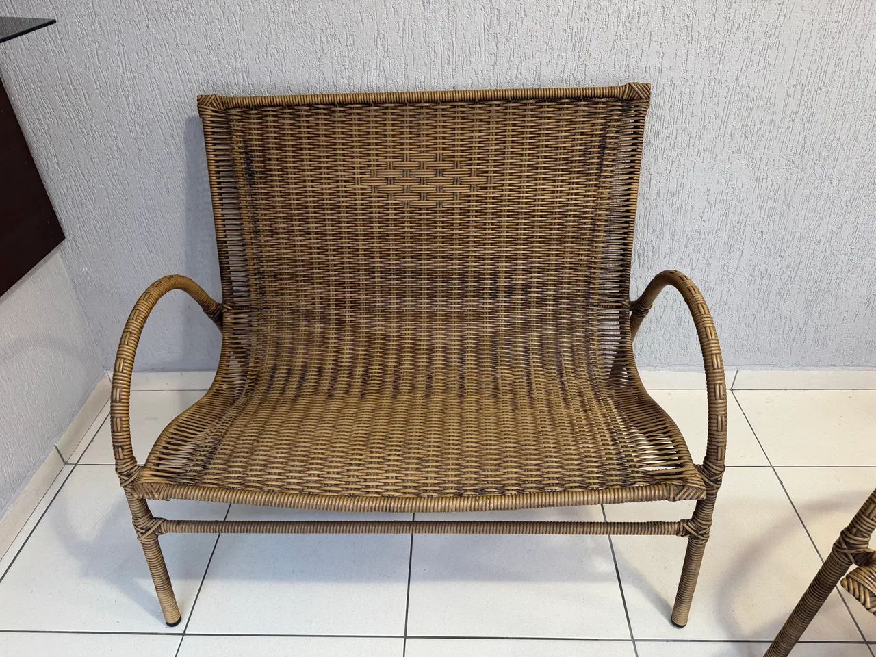 Poltrona 2 lugares 