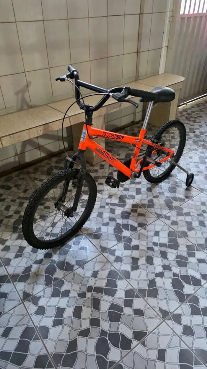BICICLETA INFANTIL - Foto 3