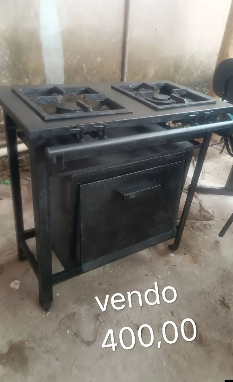 Vendo fogao