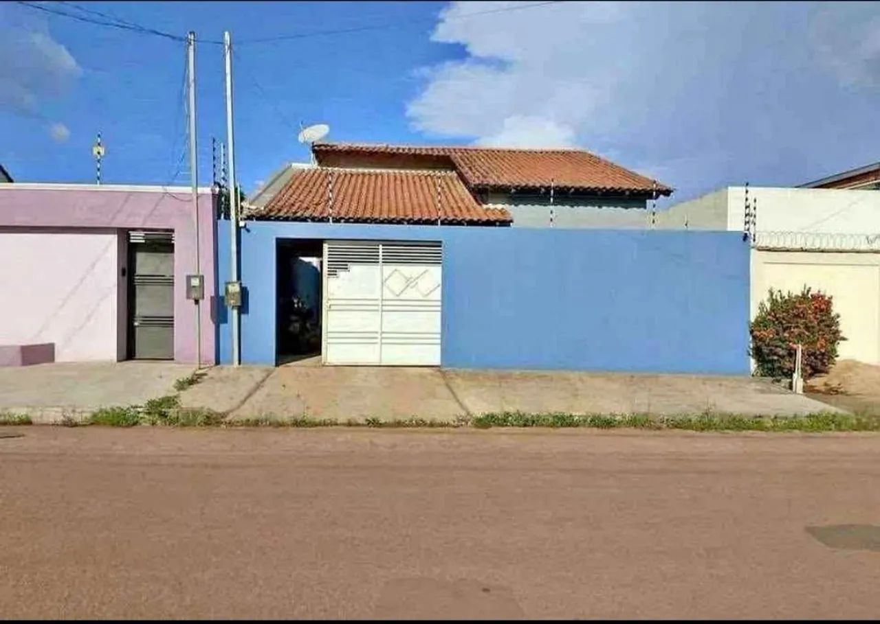 Casa a venda 