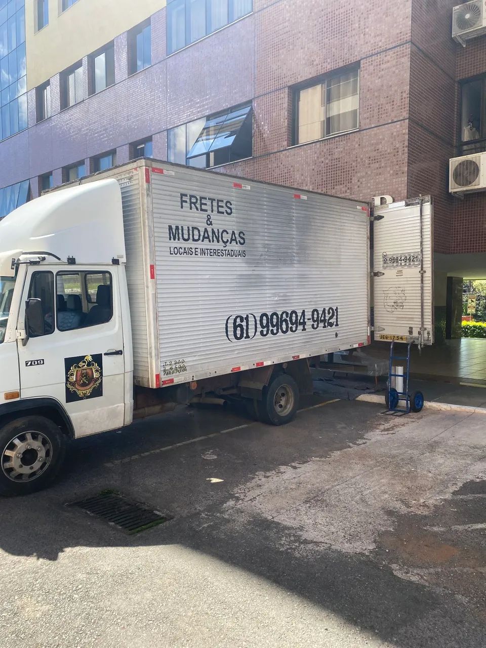 Fretes Locais e Interestaduais  - Foto 2