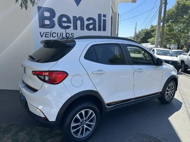 Fiat Argo Trekking 1.3 8V Flex 2023 - Foto 3
