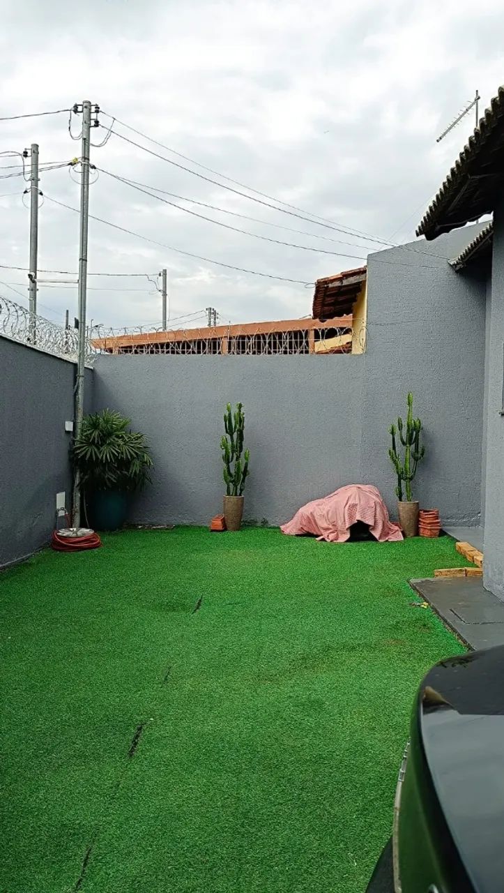 Foto - Goiânia - Parque Atheneu