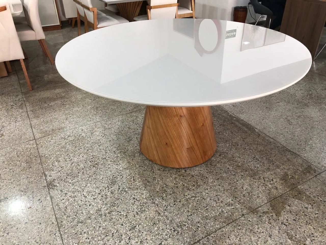 Mesa 6 lugares 