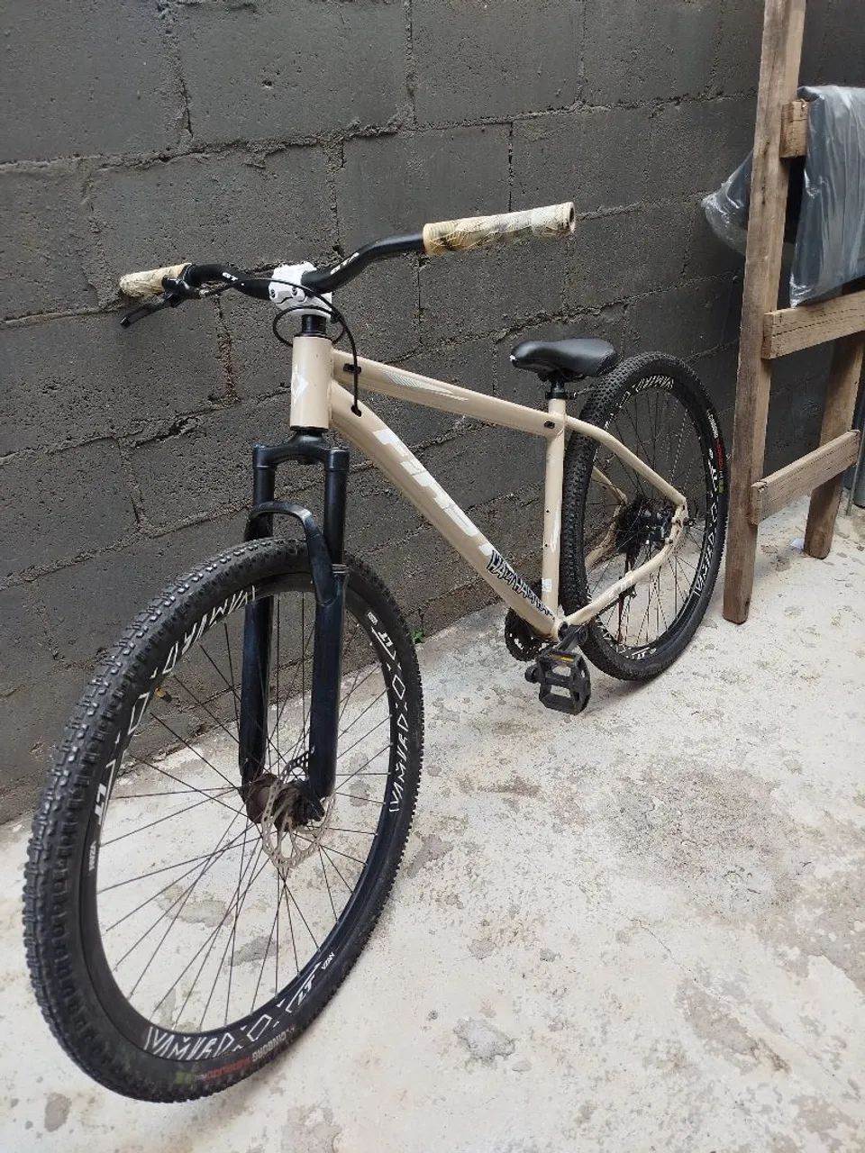 Vendo Bicicleta Aro 29