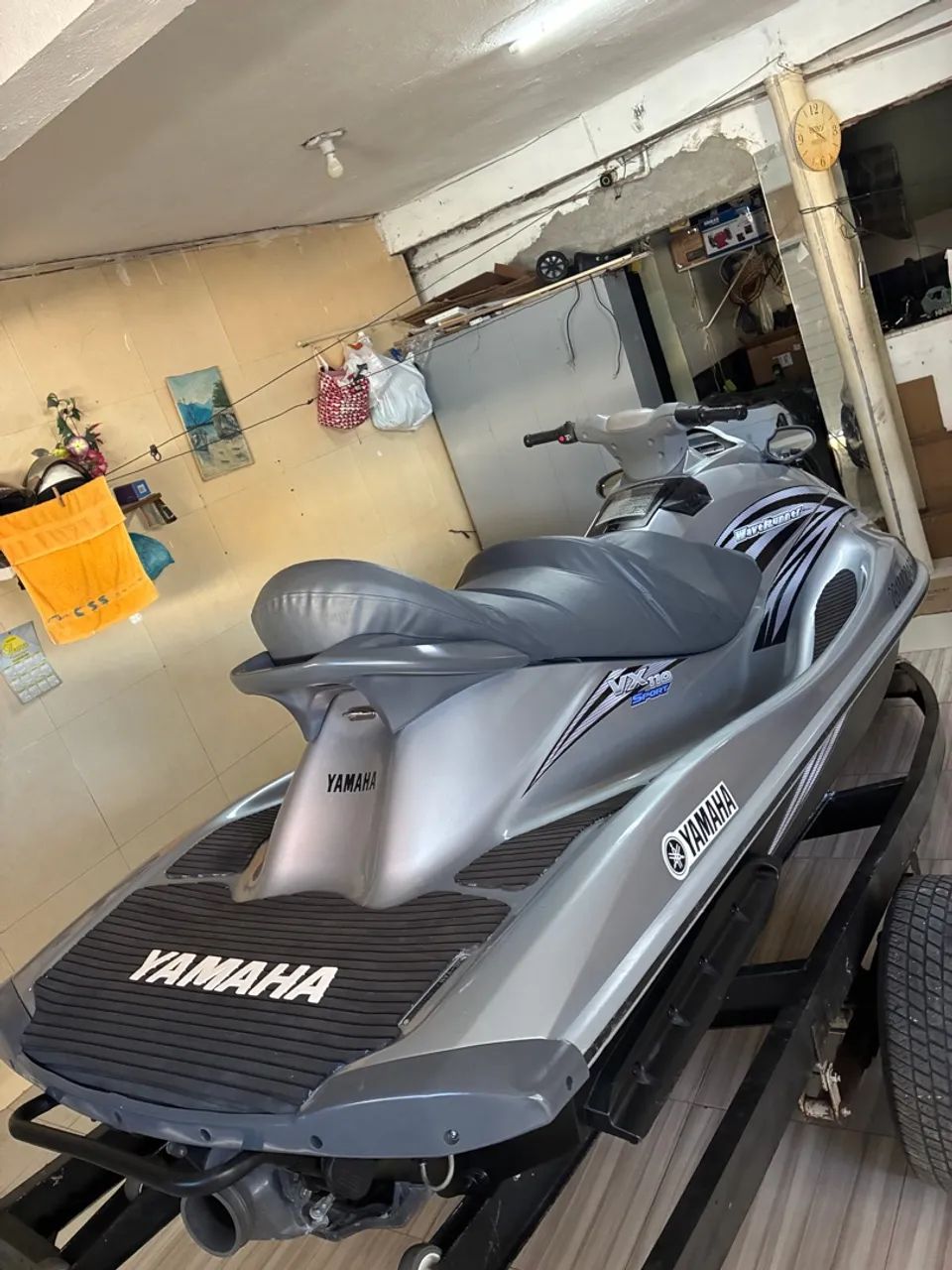 Jetski ,Yamaha wave runner, vx 110 - Foto 2