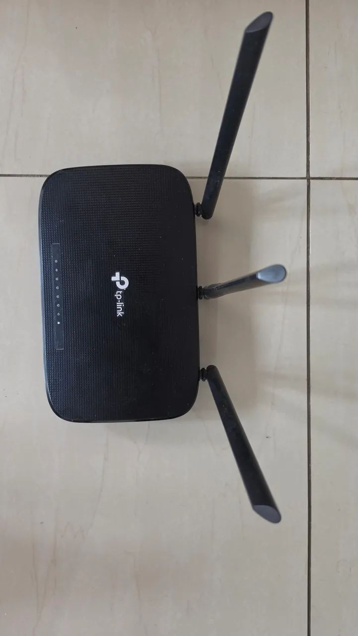 Roteador TP-LINK_B762 Modelo WR940N  - Foto 2