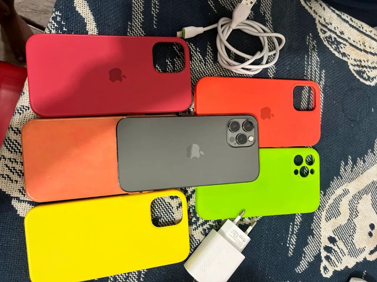 iPhone 12 Pro 256gb - Celulares e Smartphones - Irajá, Rio de