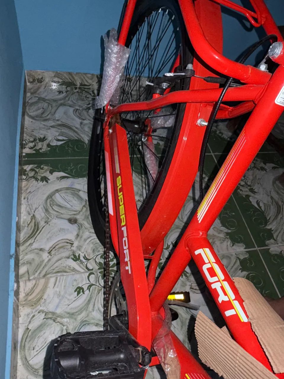 Bicicleta nova  - Foto 3