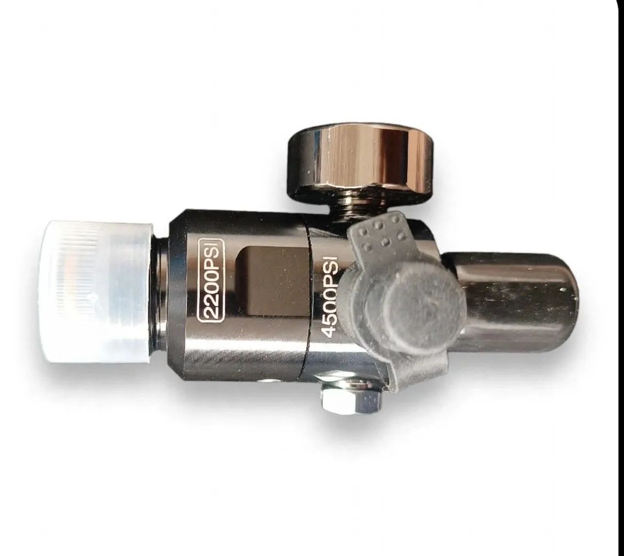 Válvula de cilindro de alta pressão 4500psi