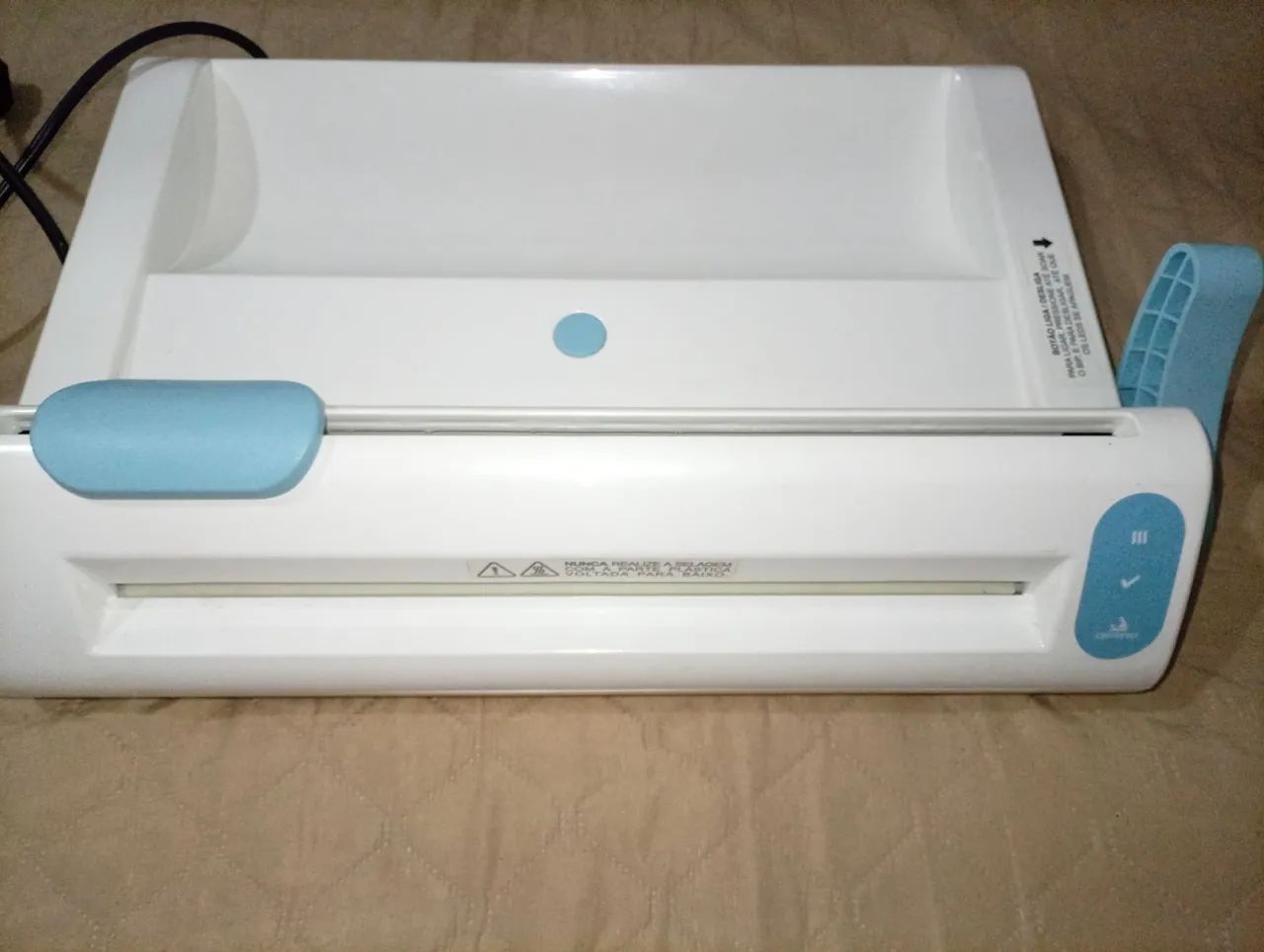 Vendo Seladora Cristófoli - produtos odontológicos 