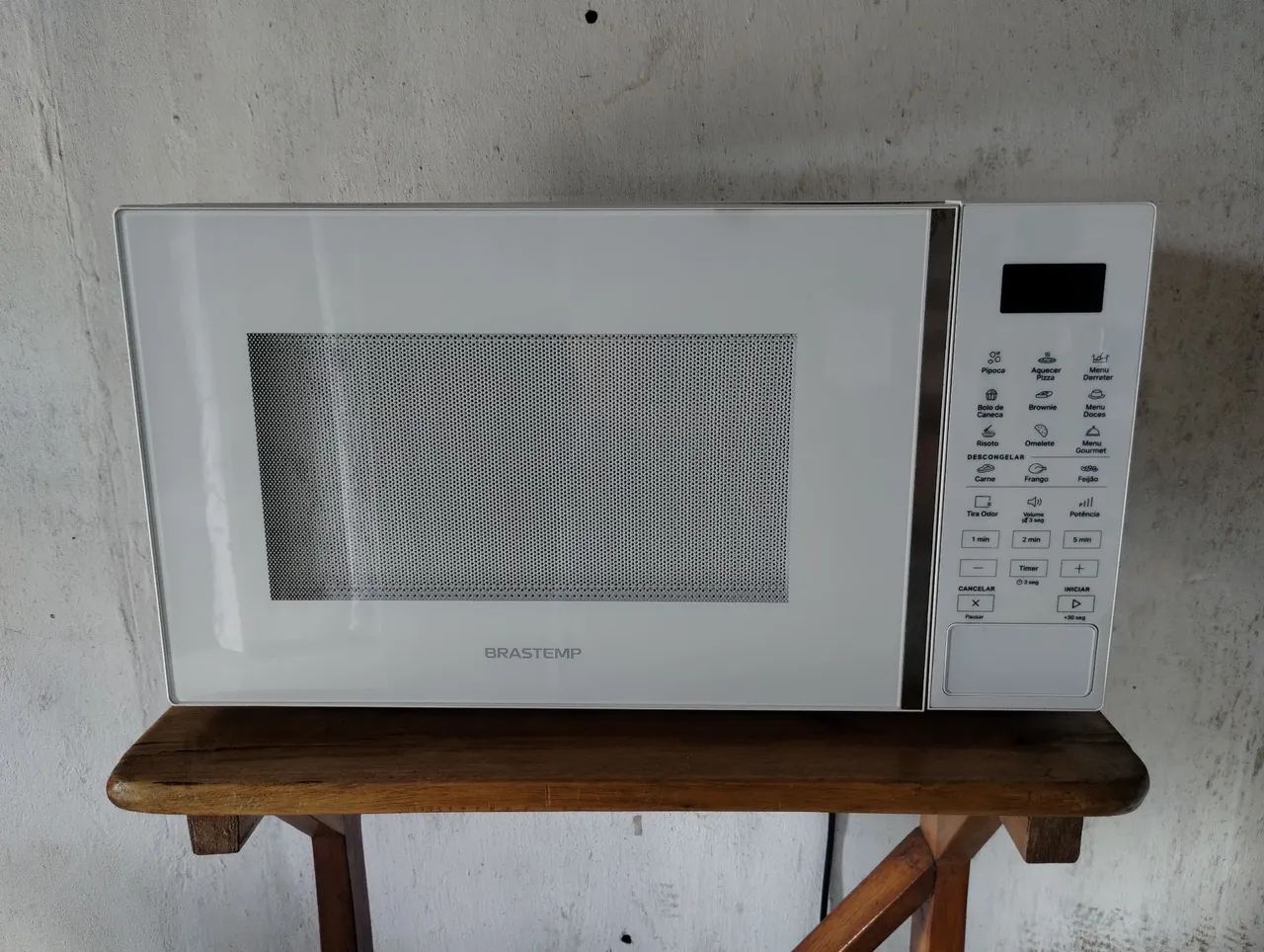 Microondas 220V