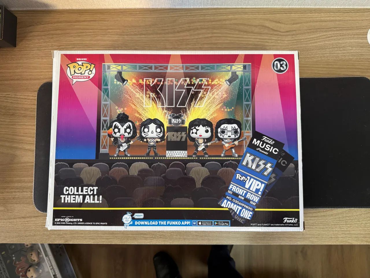 FUNKO POP KISS - BANDA COMPLETA - Foto 3