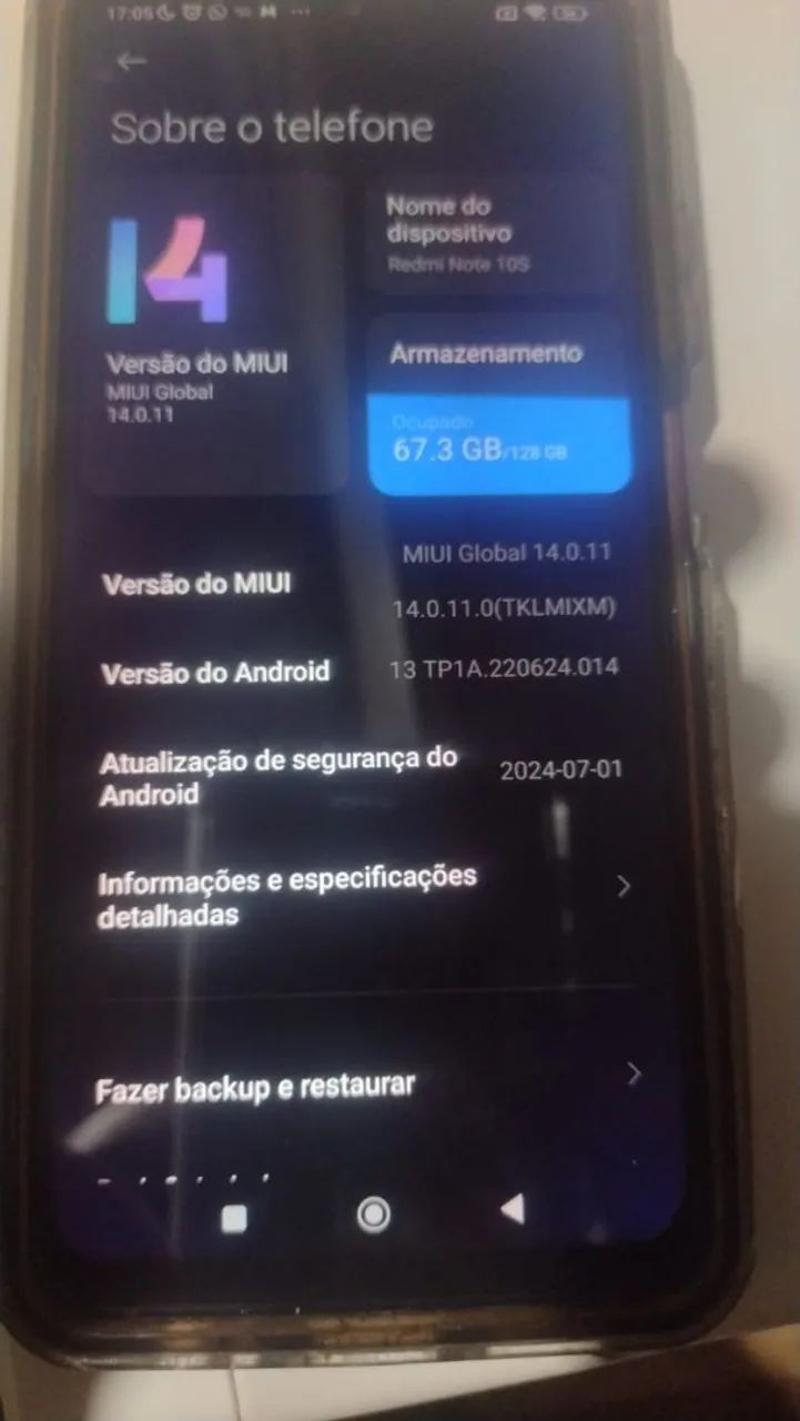 Aparelho muito bom  - Foto 2