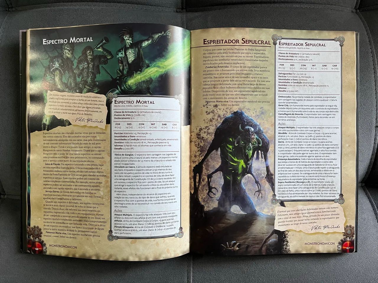 Monstronomicon  - Foto 2