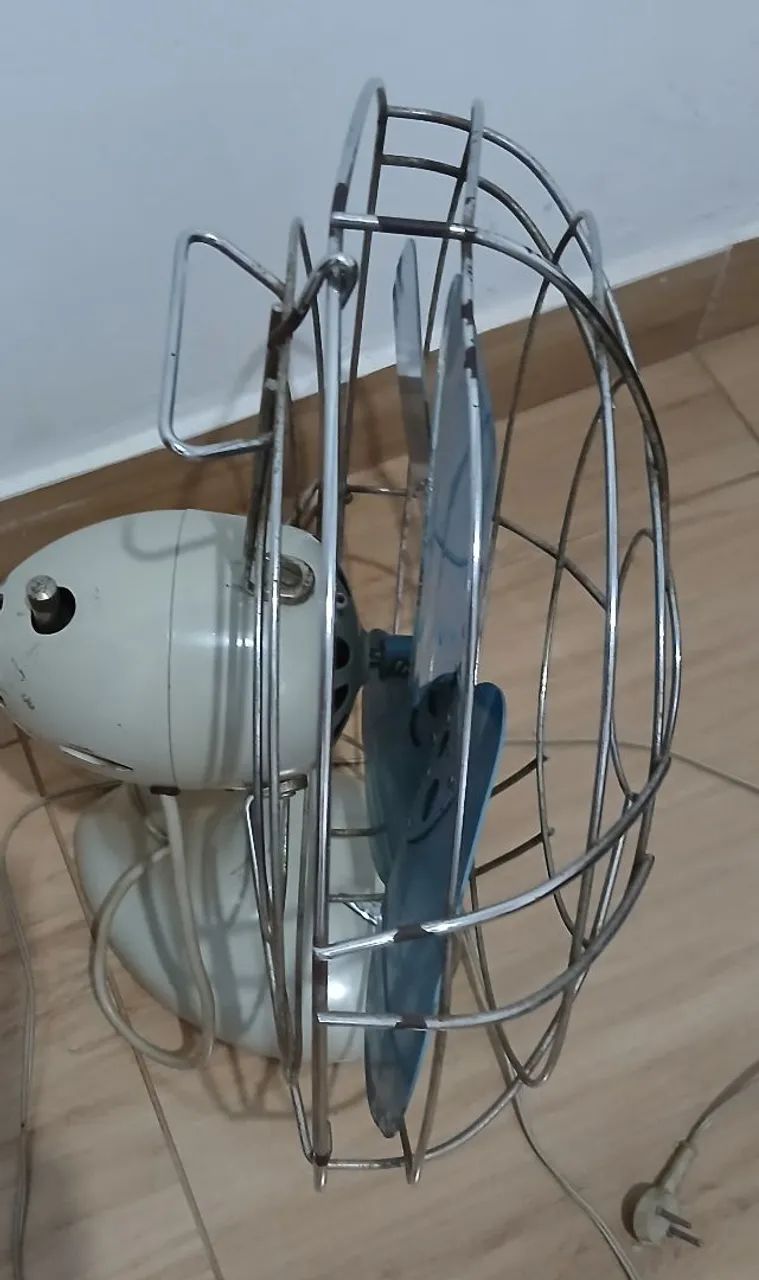 Ventilador antigo  - Foto 4
