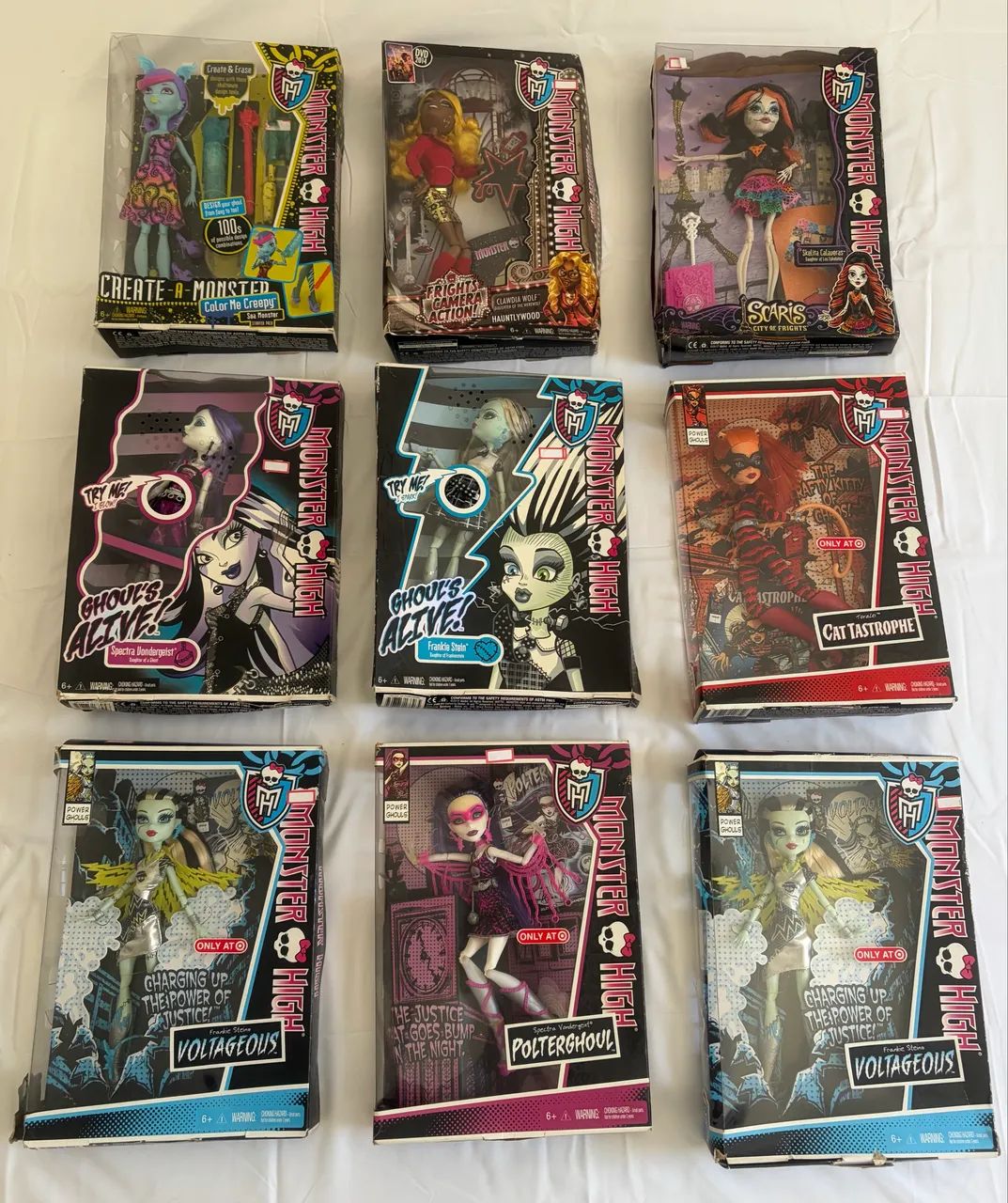 Monsters na caixa ! - Foto 2