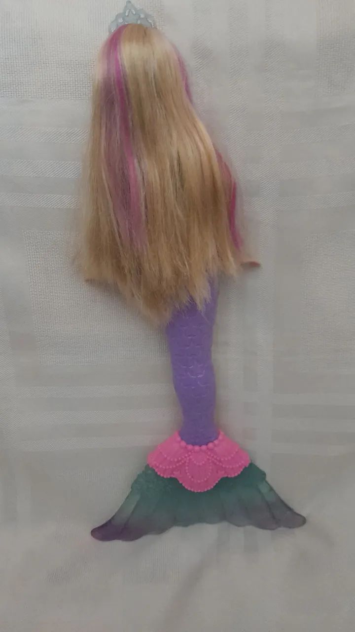 Barbie Dreamtopia sereia  - Foto 3