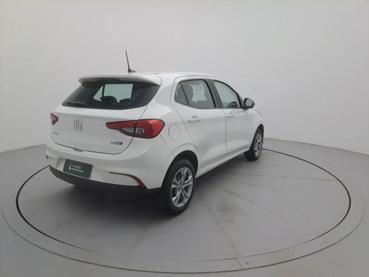 Fiat Argo Drive 1.0 Firefly, foto 5 de 18