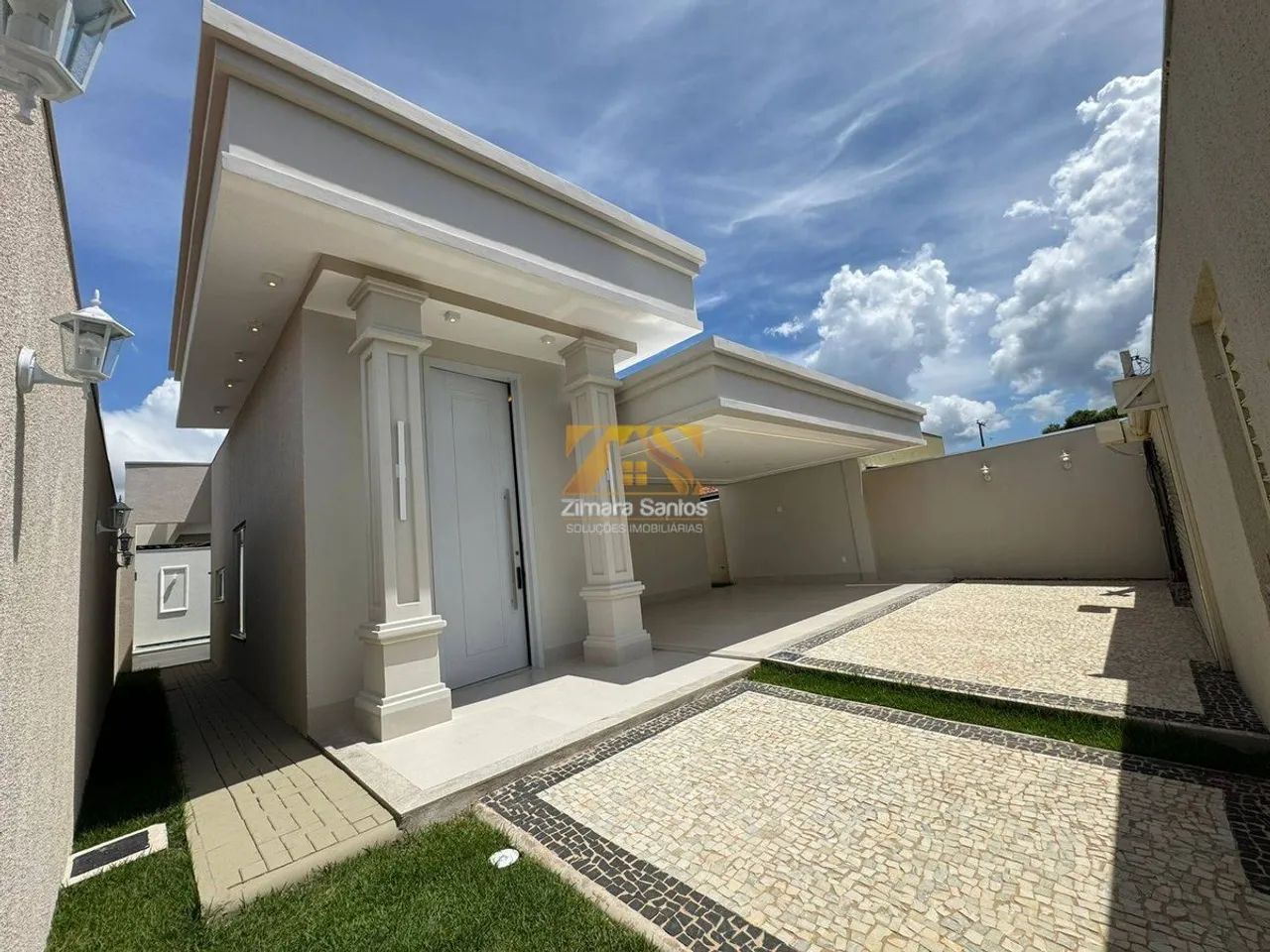 Casa com 3 Quartos à Venda, Plano Diretor Norte - Palmas